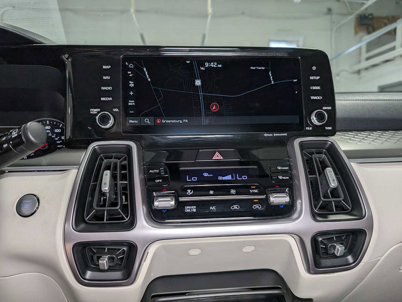 Certified 2023 Kia Sorento EX image 35