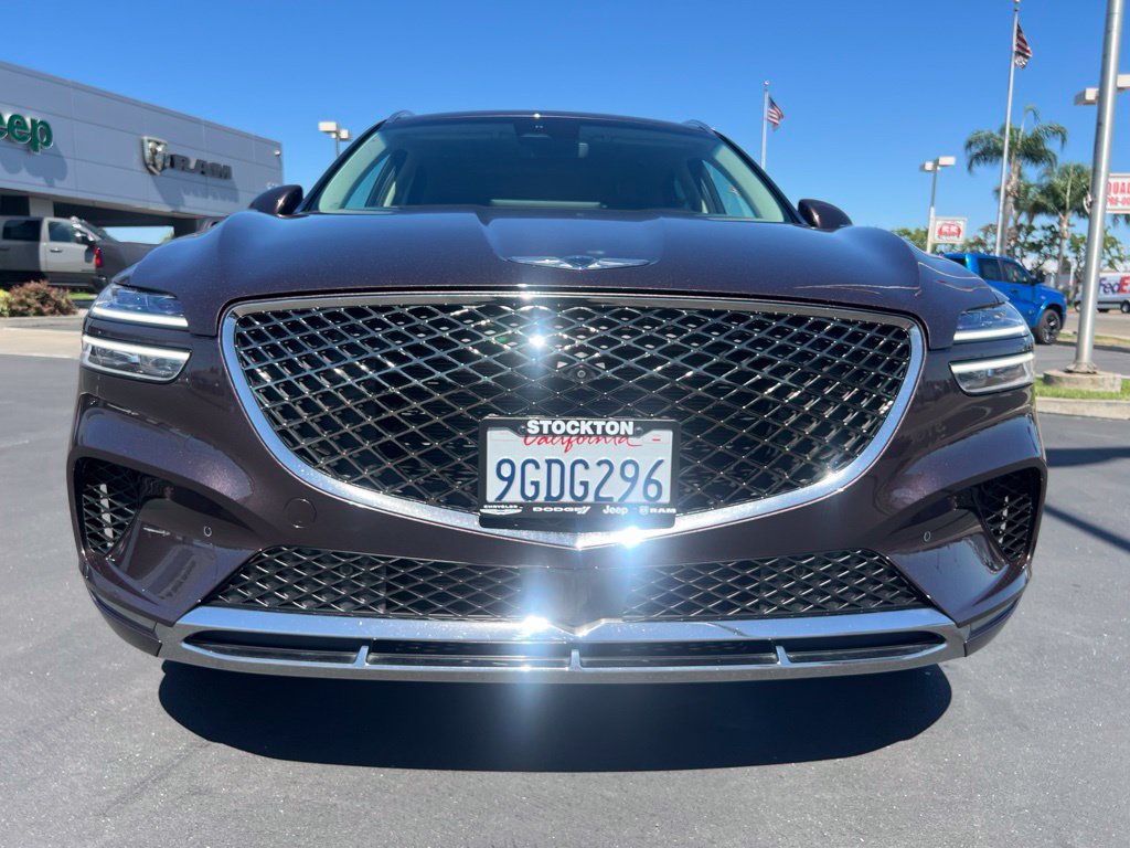 Used 2023 Genesis GV70 2.5T w/ Advanced Package AWD/4WD image 7