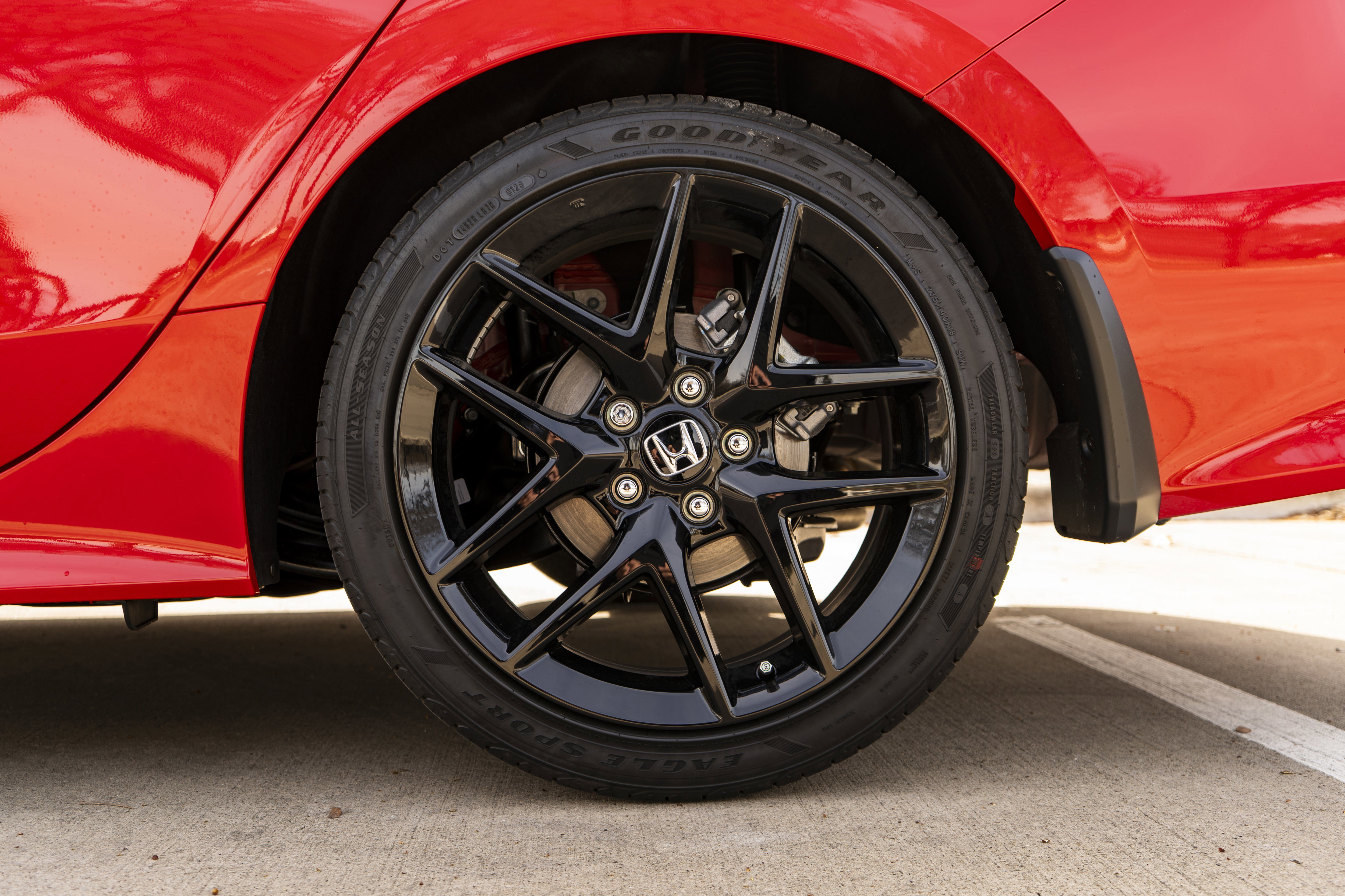 Certified 2026 Honda Civic Sport image 15