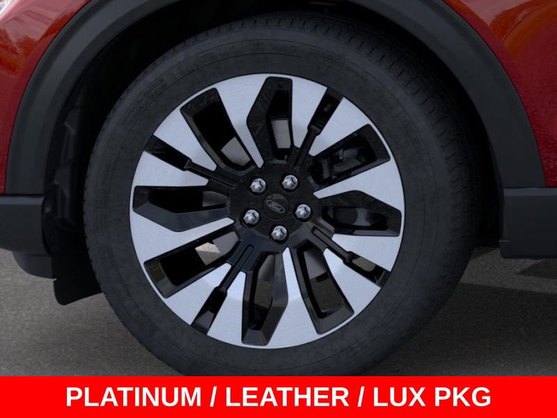 New 2026 Ford Explorer Platinum image 19