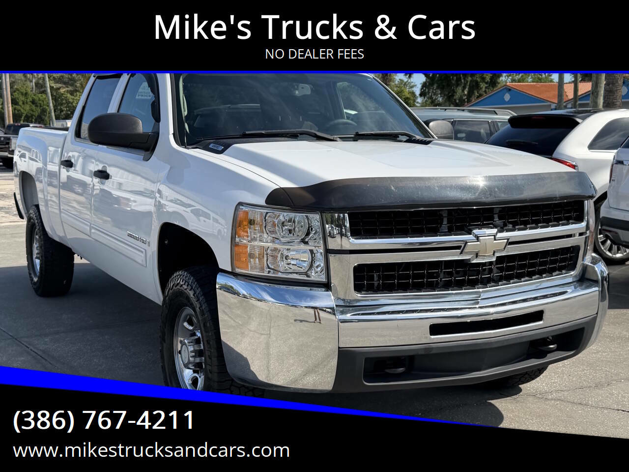 Used 2009 Chevrolet Silverado 2500 LT image 1