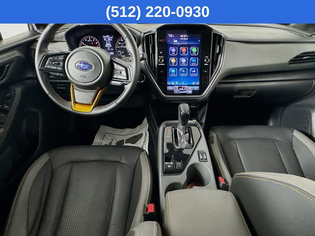Used 2024 Subaru Crosstrek 2.5i Wilderness image 25