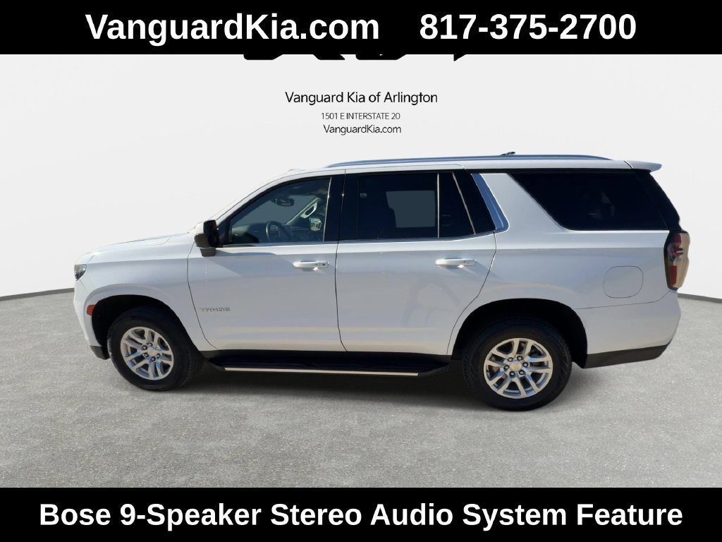 Used 2024 Chevrolet Tahoe LT RWD image 5