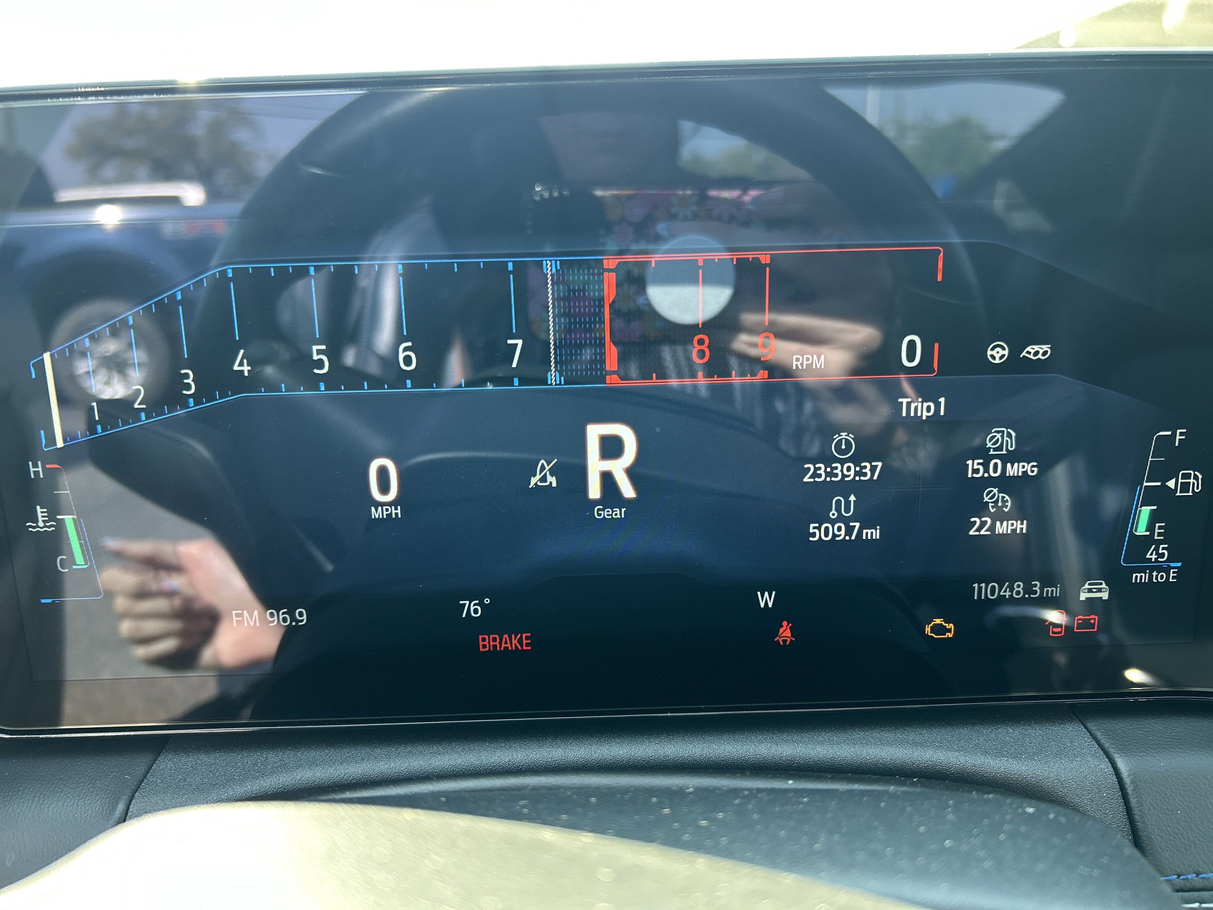 Certified 2024 Ford Mustang GT Premium w/ California Special Package image 12