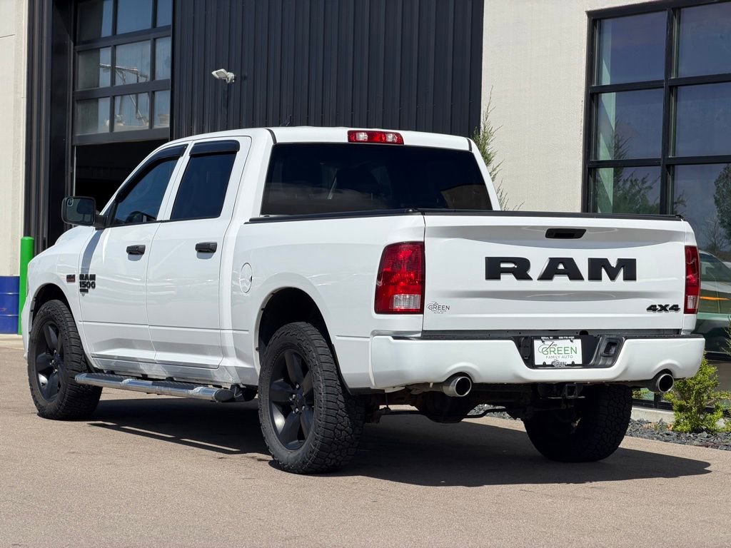 Used 2019 RAM 1500 Express w/ Wheel & Sound Group AWD/4WD image 3