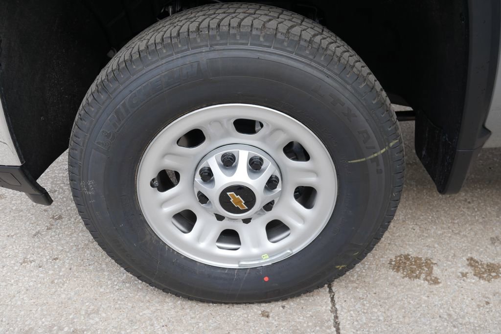 New 2026 Chevrolet Silverado 2500 W/T image 29