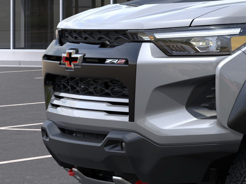 New 2026 Chevrolet Colorado ZR2 w/ Technology Package AWD/4WD image 59