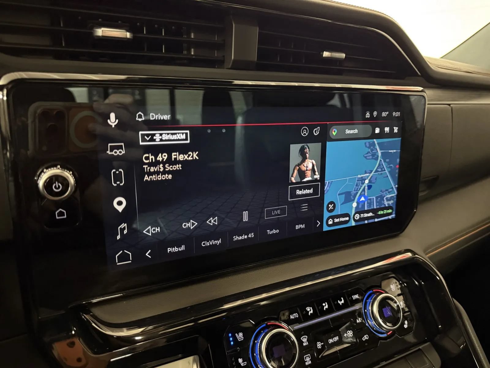Used 2023 GMC Sierra 1500 AT4 w/ AT4 Preferred Package AWD/4WD image 25
