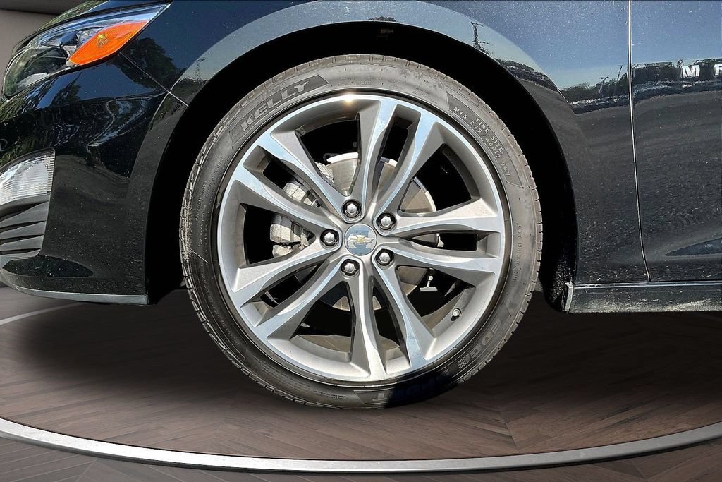 Used 2024 Chevrolet Malibu LT FWD image 37