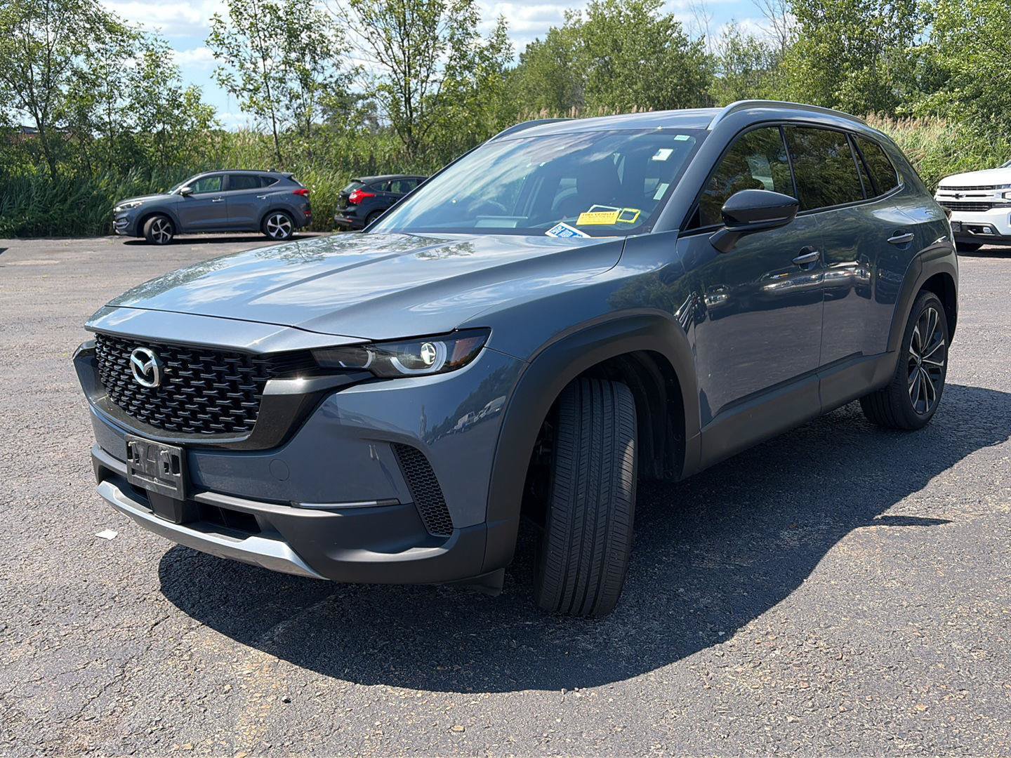 Used 2024 MAZDA CX-50 AWD 2.5 Turbo w/ Cargo Package image 8