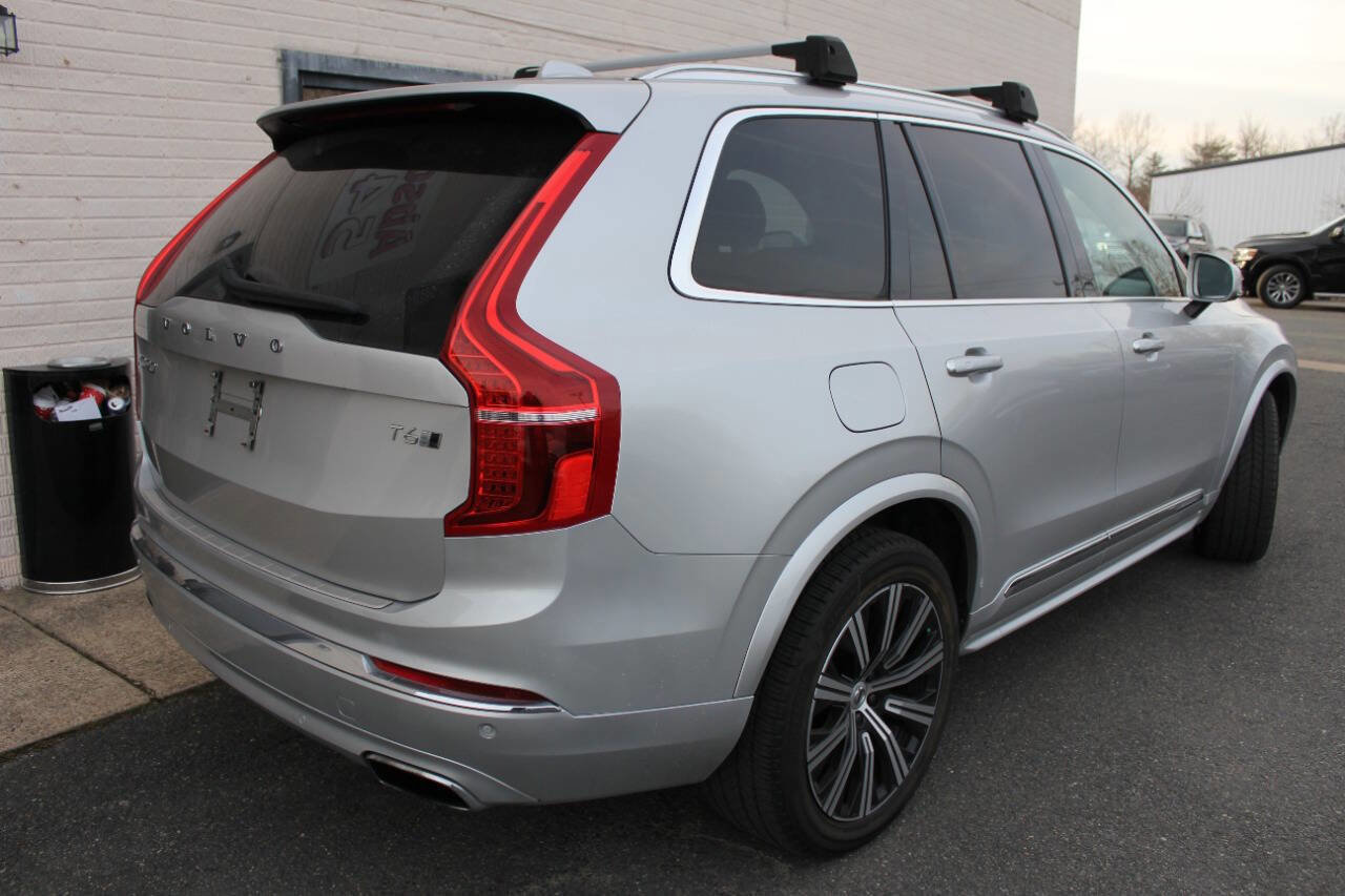 Used 2020 Volvo XC90 T6 Inscription w/ Protection Package Premier image 9
