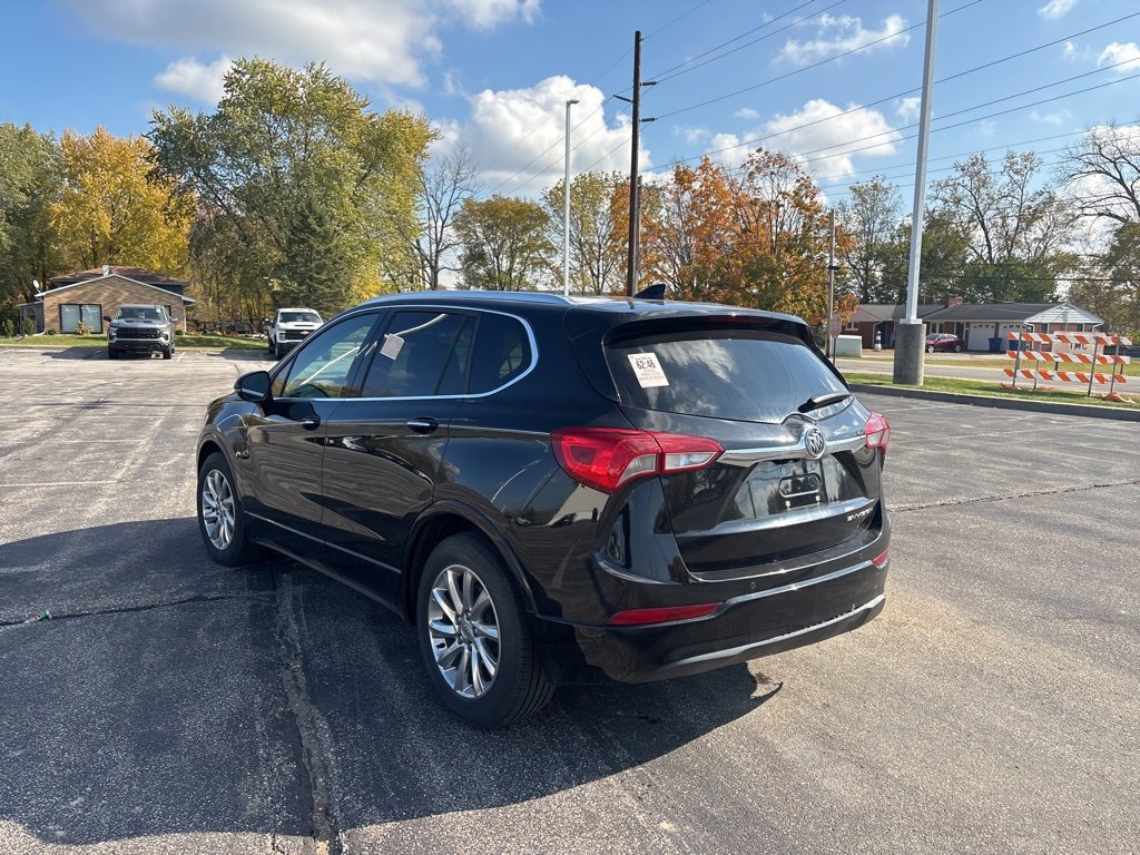 Used 2020 Buick Envision Essence image 8