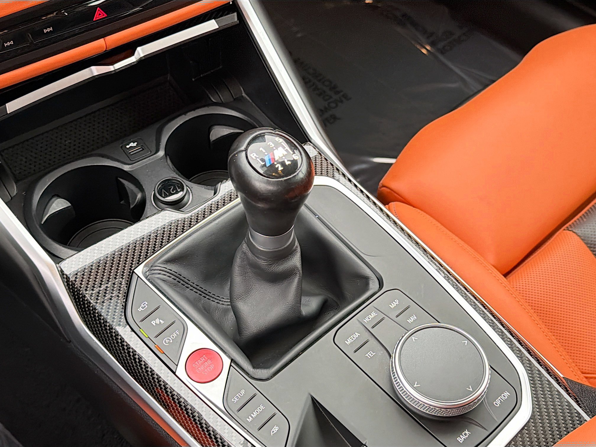 Used 2024 BMW M4 Coupe w/ Executive Package image 27