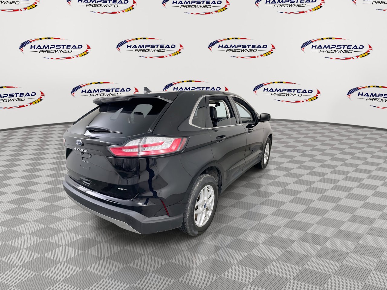 Used 2022 Ford Edge SEL image 8