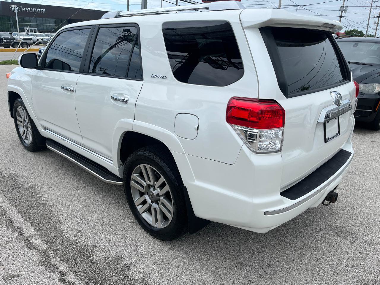 Used 2013 Toyota 4Runner Limited AWD/4WD image 3