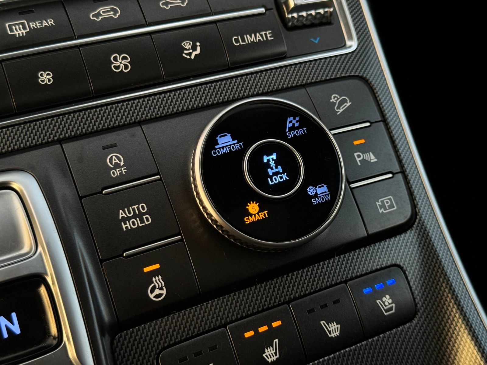 Used 2022 Hyundai Santa Fe Limited w/ Cargo Package image 45