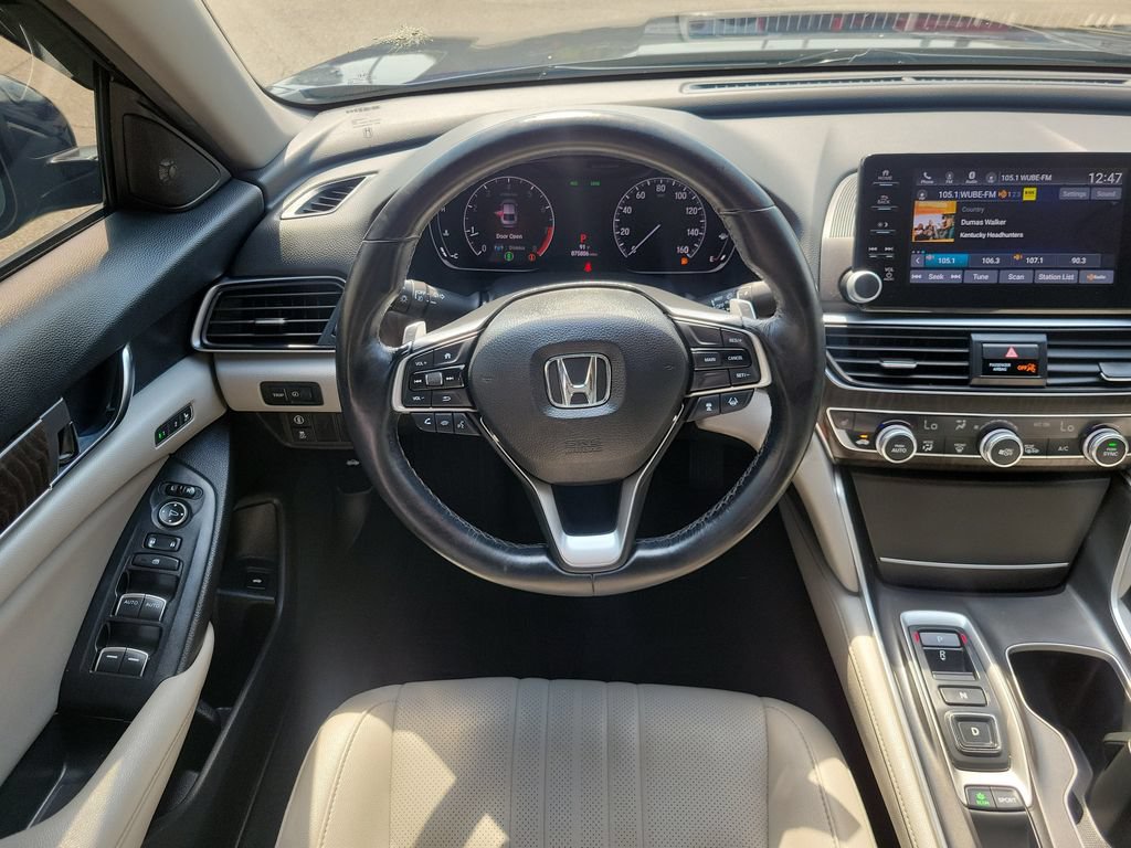 Used 2020 Honda Accord EX-L image 11
