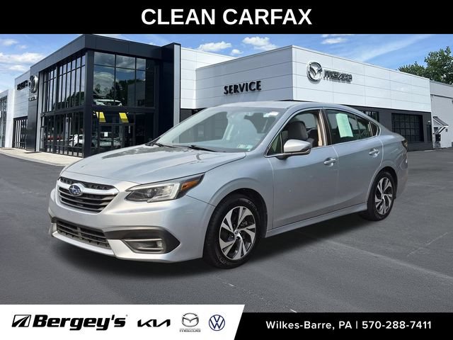 Used 2020 Subaru Legacy Premium AWD/4WD image 1
