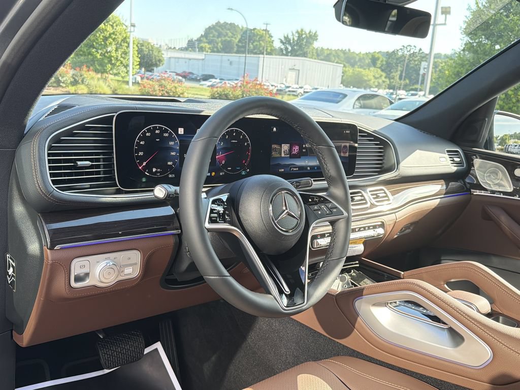 New 2026 Mercedes-Benz GLE 350 4MATIC image 10
