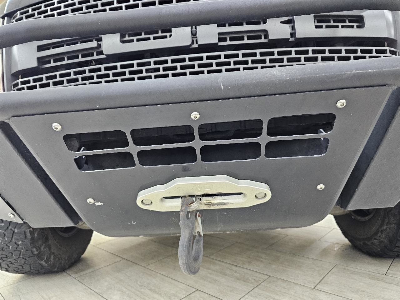 Used 2014 Ford F150 Raptor w/ Equipment Group 801A Luxury image 11