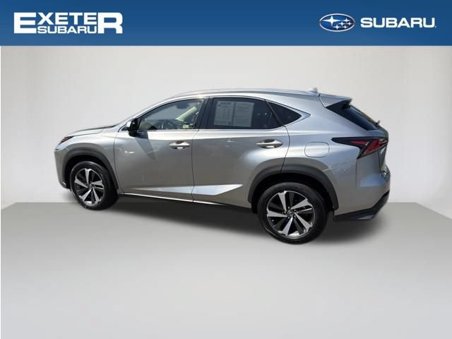 Used 2021 Lexus NX 300 AWD w/ Premium Package image 6