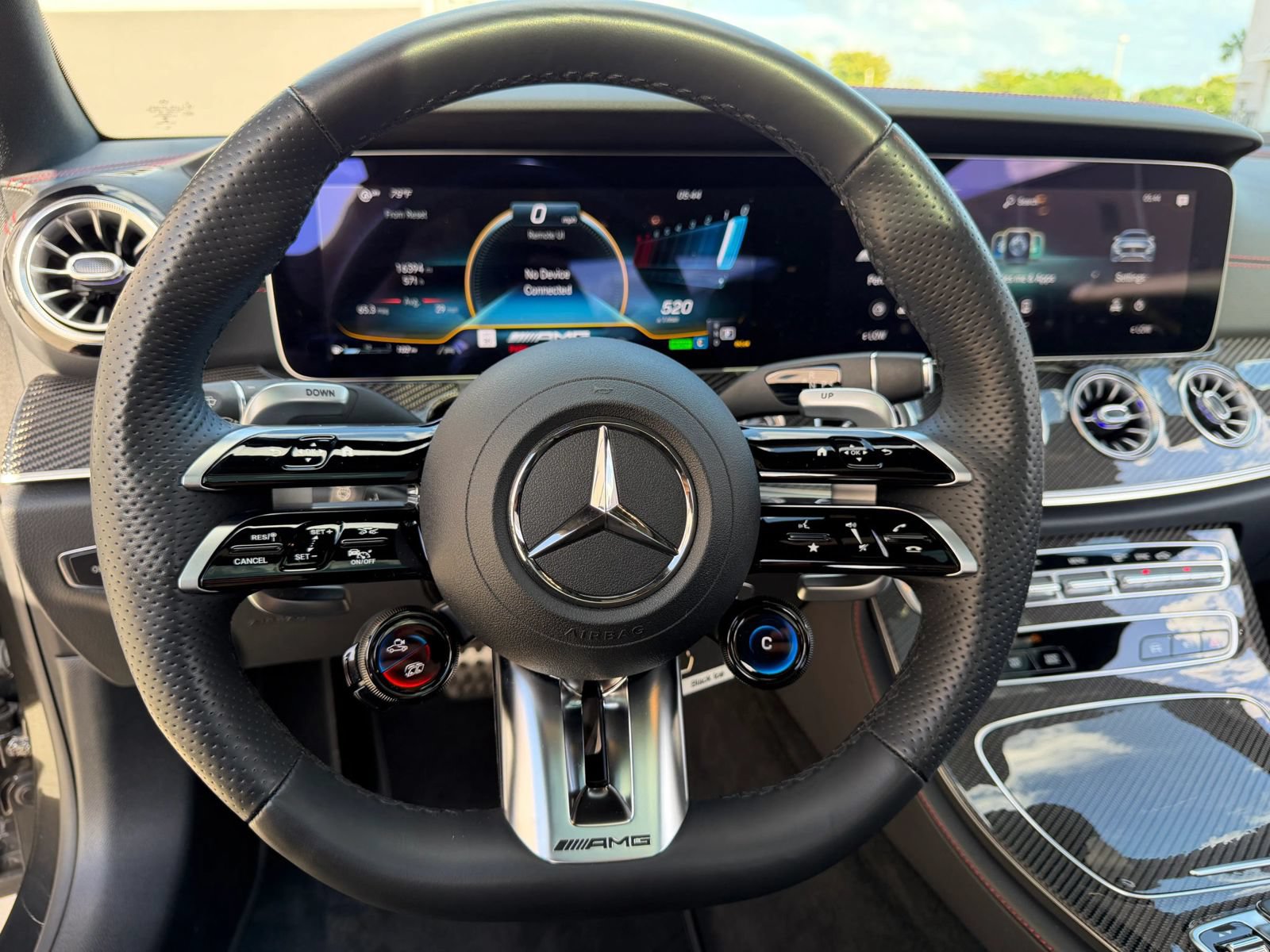 Used 2023 Mercedes-Benz E 53 AMG 4MATIC Coupe image 13