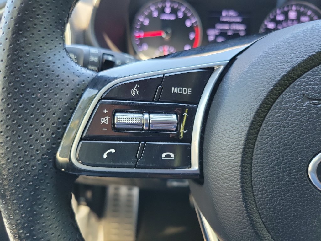 Certified 2021 Kia Forte GT-Line w/ GT-Line Premium Package FWD image 20