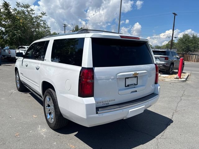 Certified 2016 Chevrolet Suburban LTZ AWD/4WD image 6