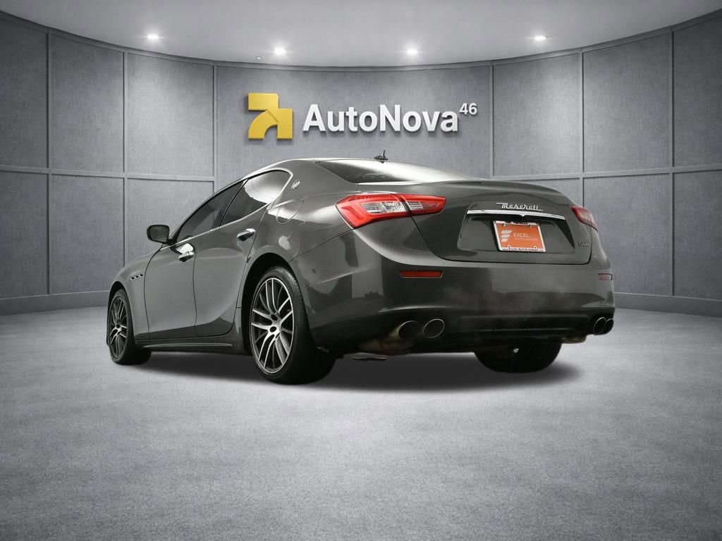 Used 2017 Maserati Ghibli RWD image 34