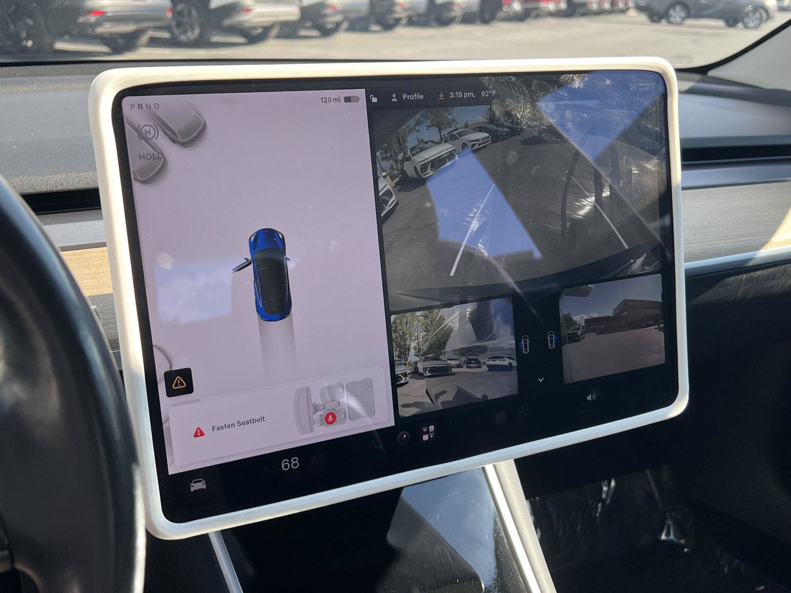 Used 2018 Tesla Model 3 Long Range RWD image 8