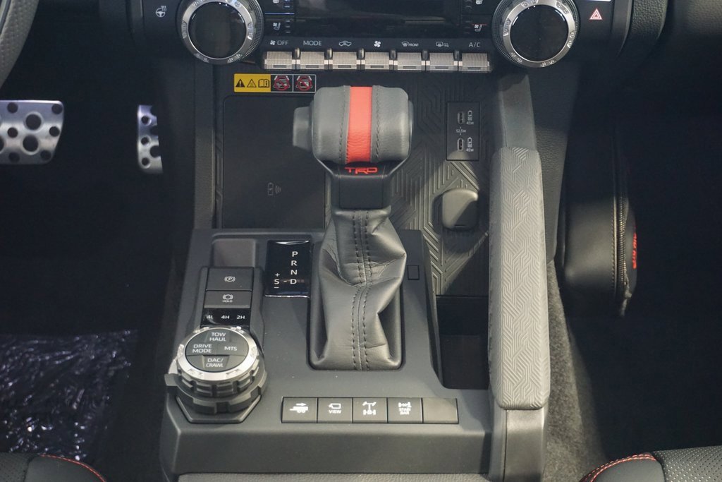 New 2025 Toyota Tacoma TRD Pro image 32