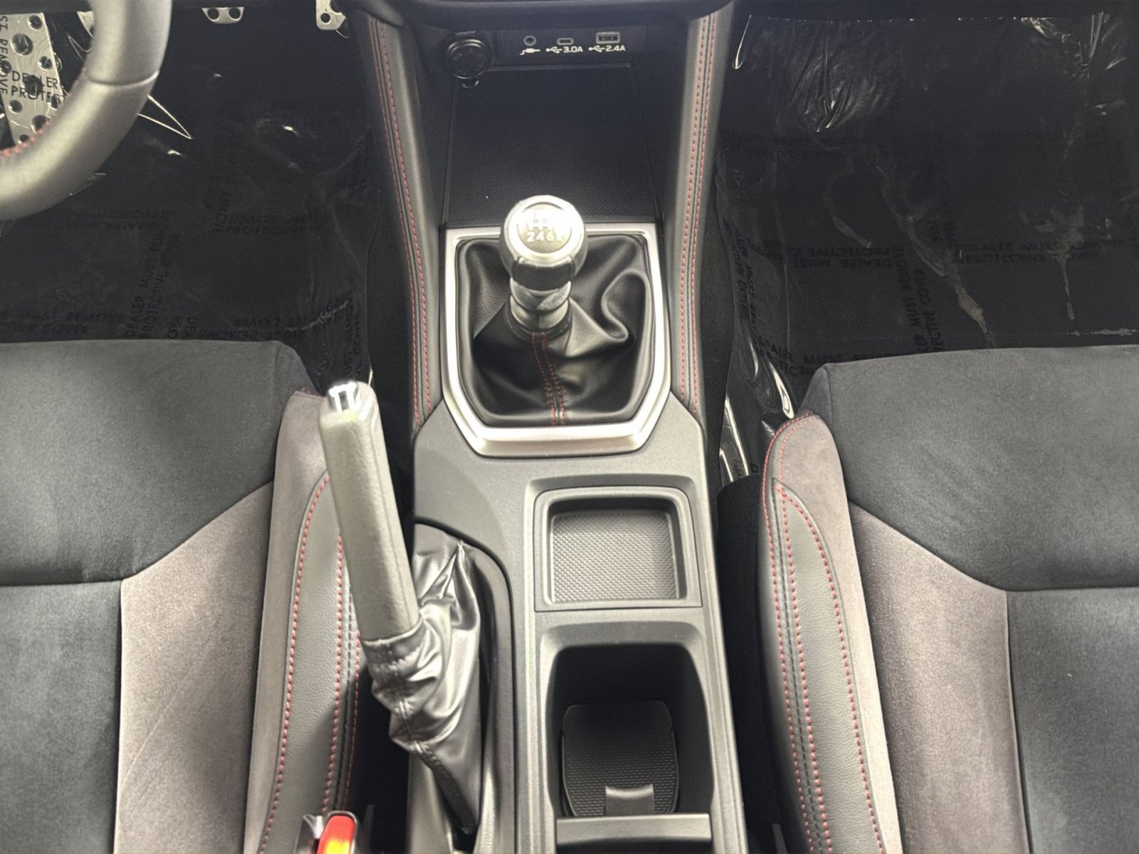 Used 2024 Subaru WRX Limited image 22