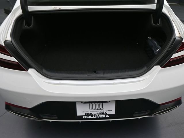 Used 2025 Genesis G70 2.5T RWD image 20