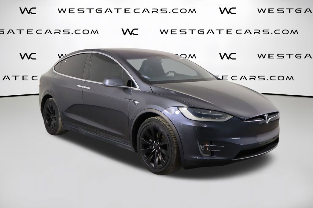 Used 2019 Tesla Model X 100D image 48