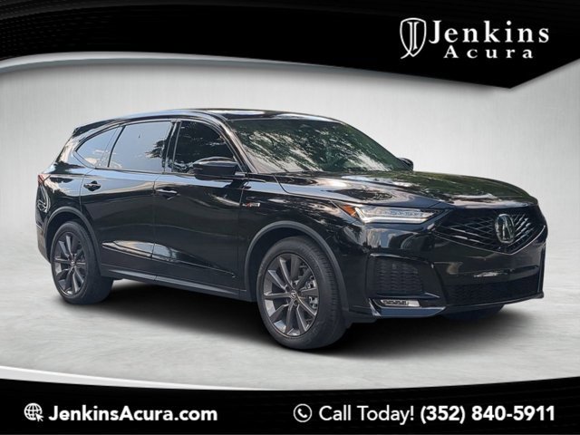 New 2026 Acura MDX A-Spec image 1