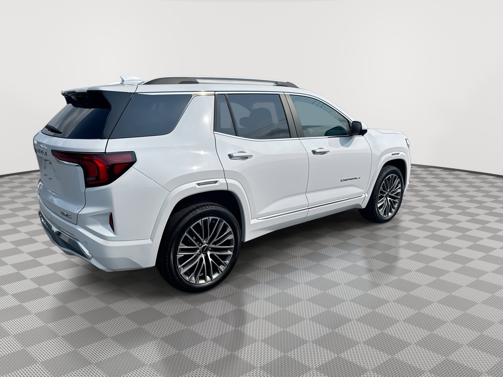 New 2027 GMC Terrain Denali AWD/4WD image 8