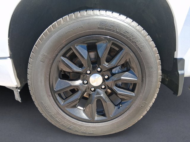 Used 2022 Chevrolet Silverado 1500 Custom AWD/4WD image 14