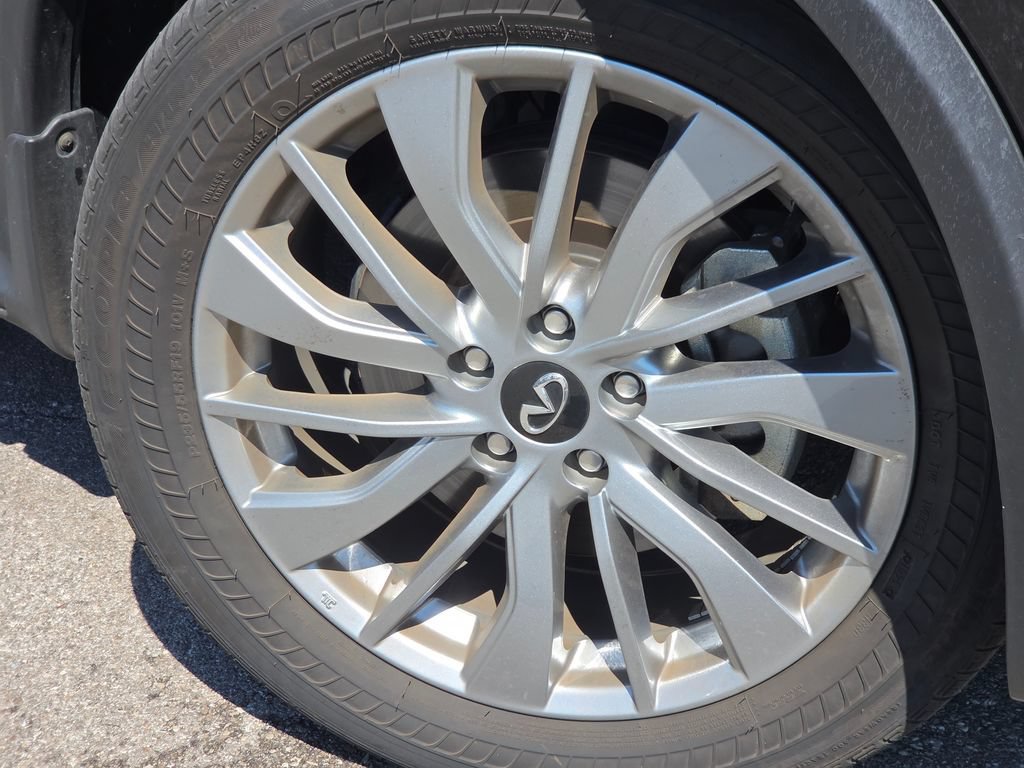 Used 2025 INFINITI QX50 Luxe AWD/4WD image 25