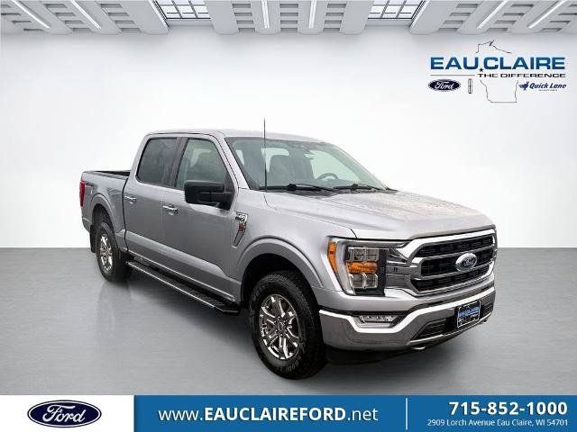Certified 2021 Ford F150 XLT w/ Equipment Group 302A High