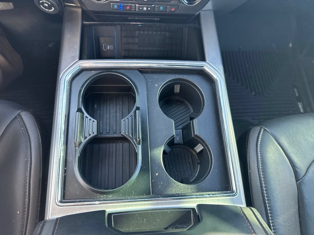 Used 2020 Ford F350 Platinum AWD/4WD image 19