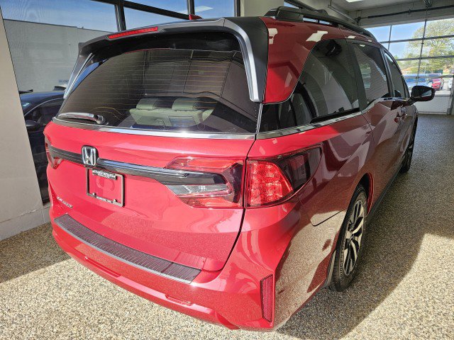 New 2026 Honda Odyssey EX-L image 2