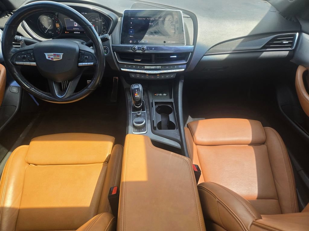 Used 2020 Cadillac CT5 Sport w/ Platinum Package RWD image 9