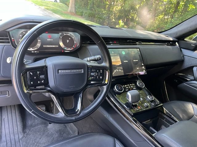 Certified 2023 Land Rover Range Rover Sport First Edition AWD/4WD image 6