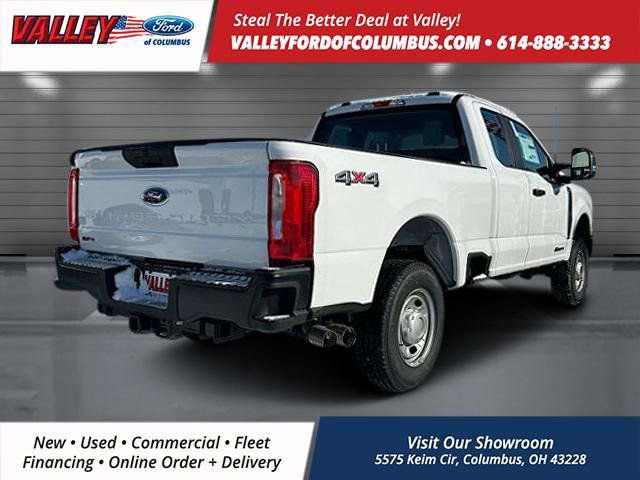 New 2026 Ford F250 XL w/ Snow Plow Prep Package image 4