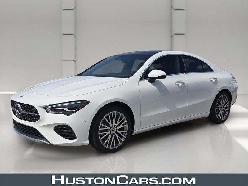 Used 2025 Mercedes-Benz CLA 250