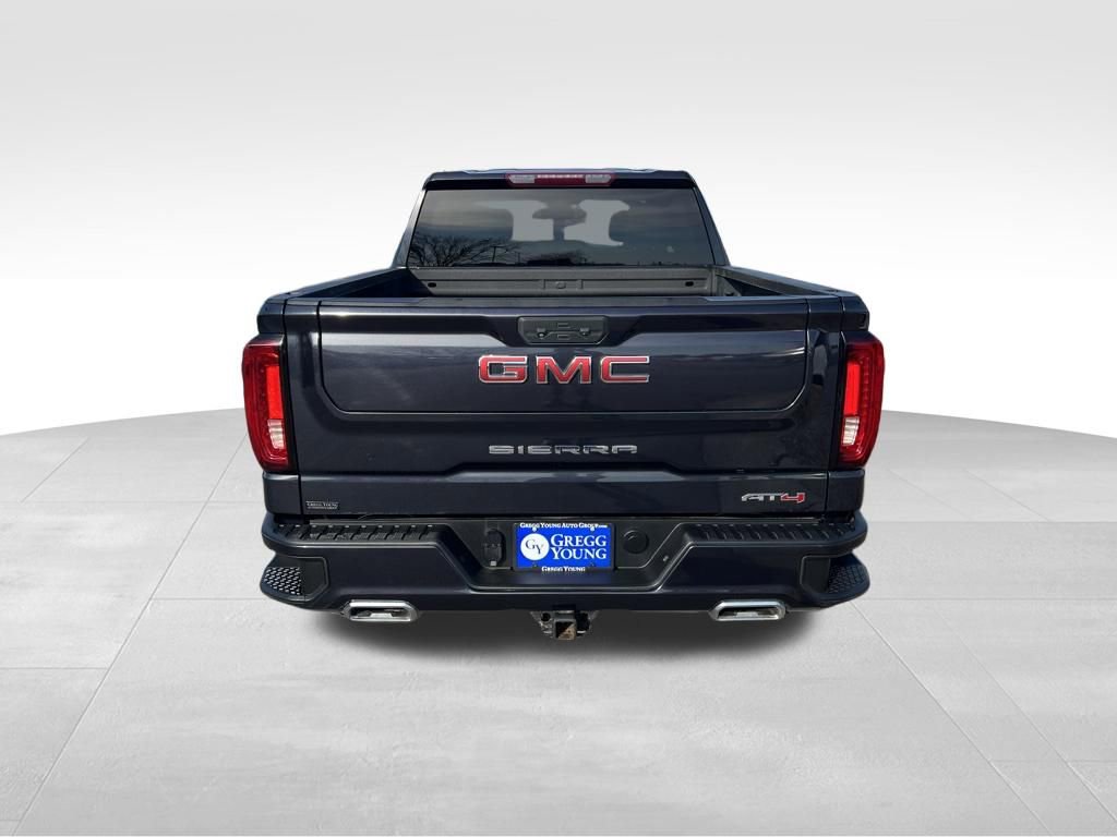 Used 2022 GMC Sierra 1500 AT4 image 5