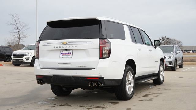 Used 2024 Chevrolet Suburban Premier image 9