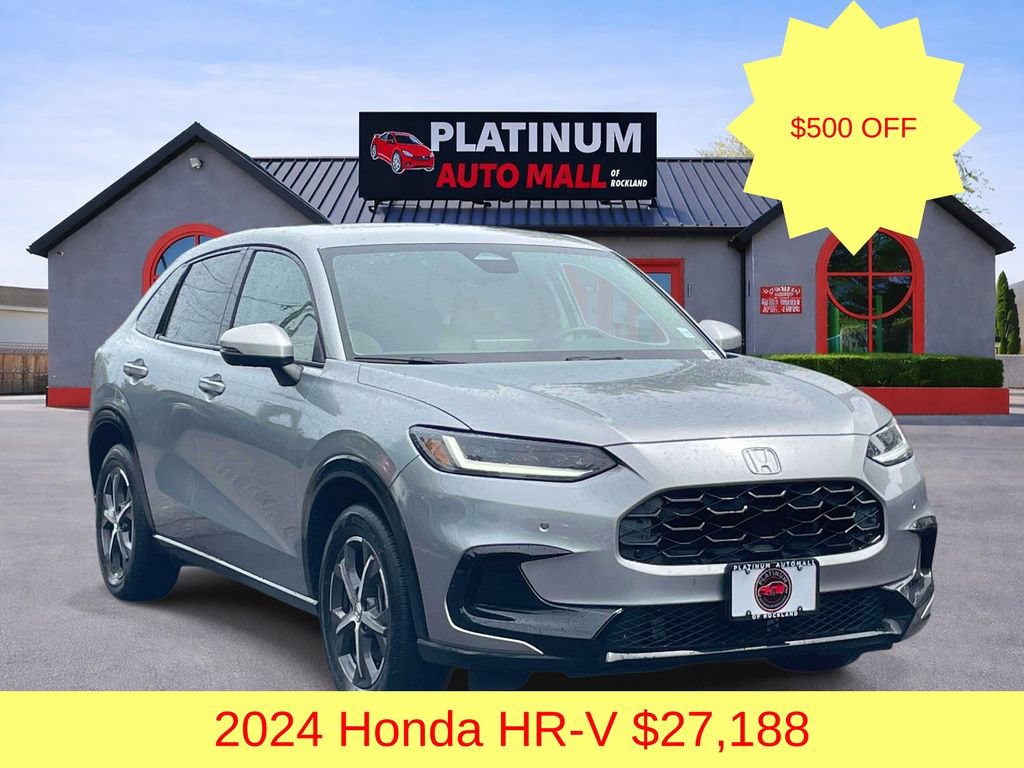 Used 2024 Honda HR-V EX-L