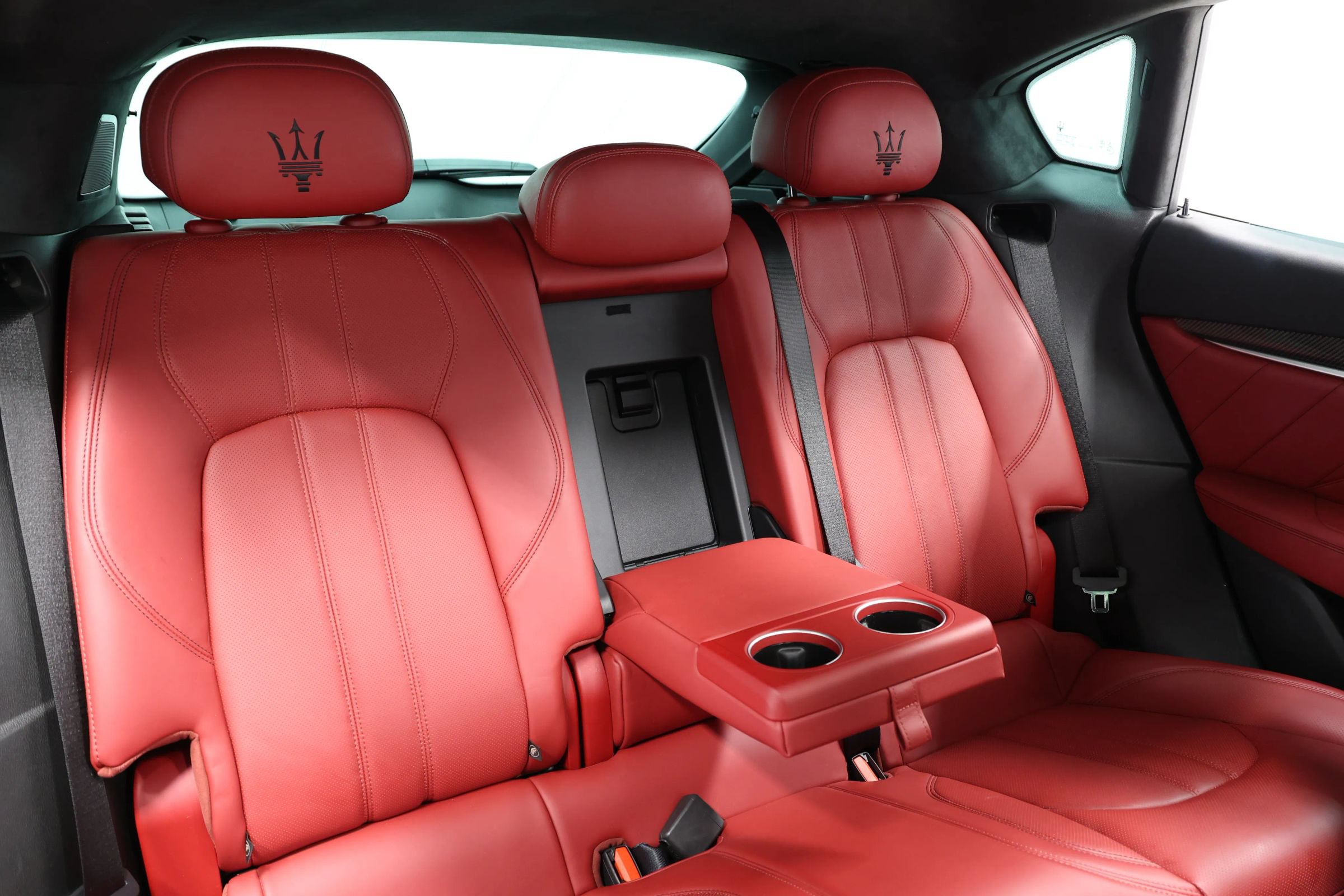 Used 2021 Maserati Levante GTS AWD/4WD image 90