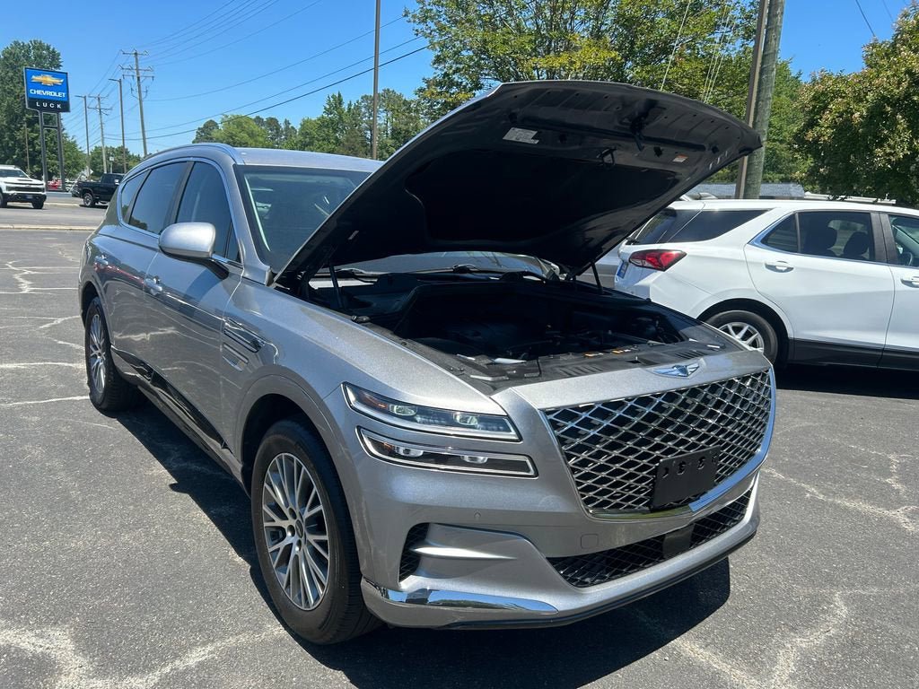 Used 2021 Genesis GV80 2.5T RWD image 30
